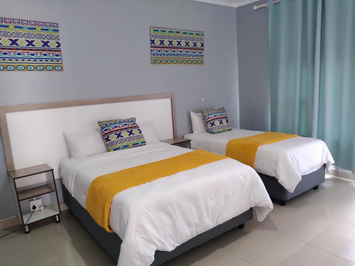 Legugu Bed And Breakfast Nongoma Екстер'єр фото