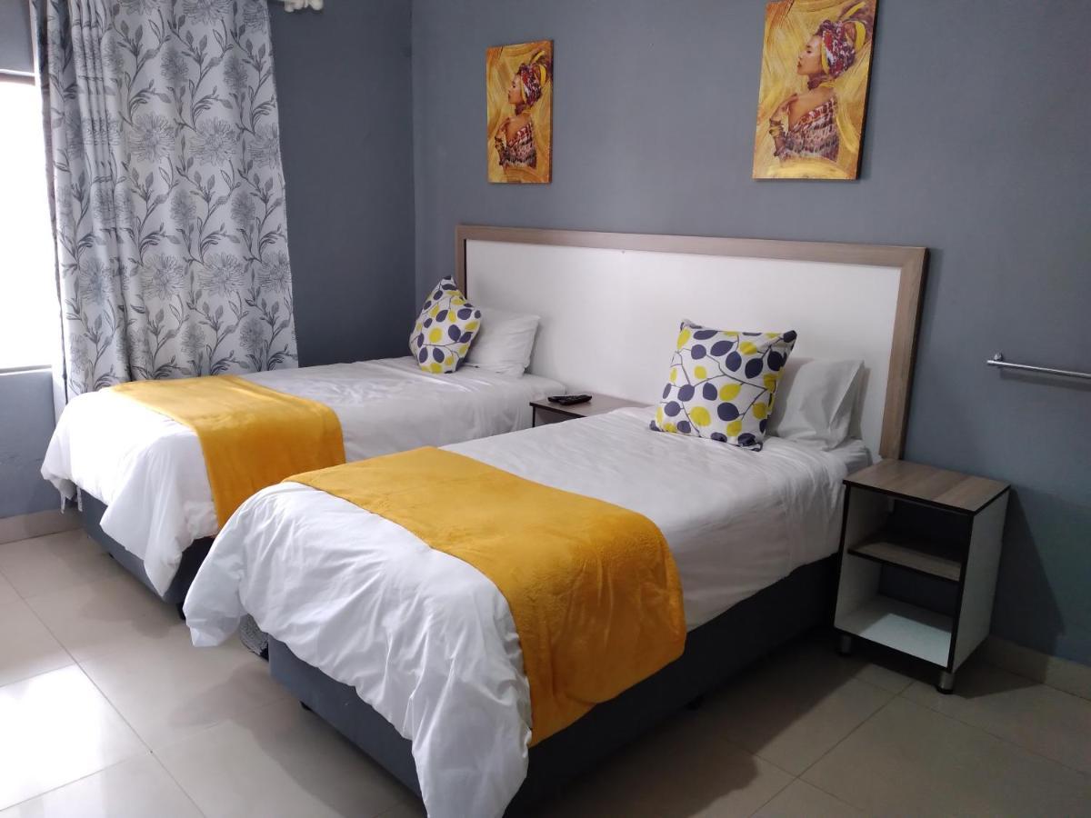 Legugu Bed And Breakfast Nongoma Екстер'єр фото