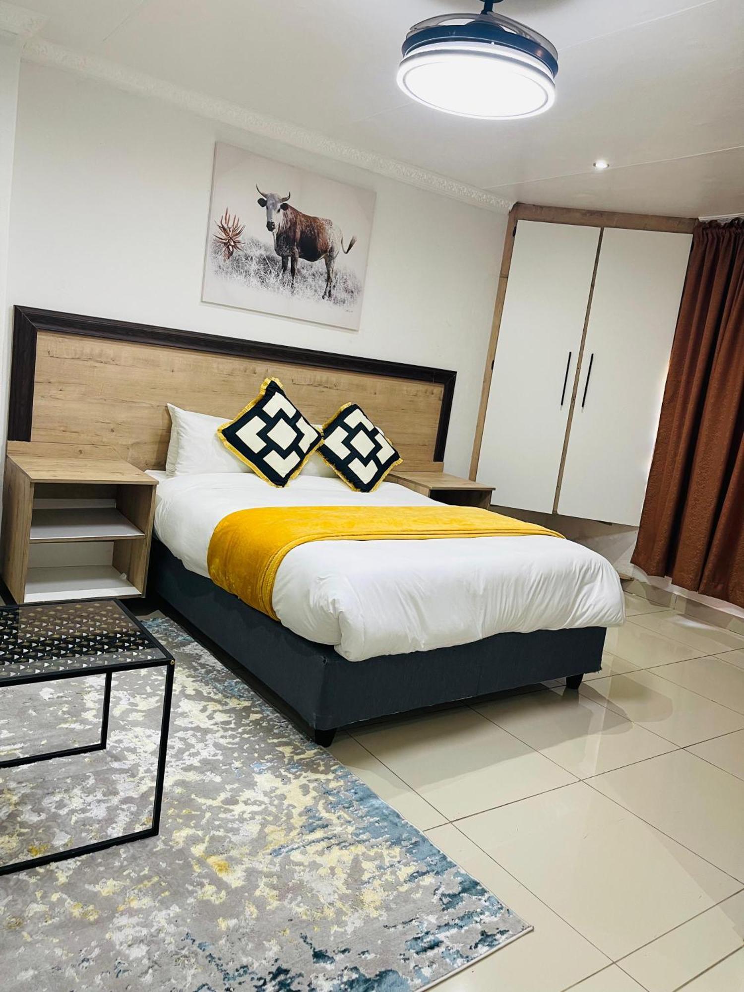 Legugu Bed And Breakfast Nongoma Екстер'єр фото